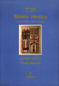 Bibbia: Profeti anteriori (in brossura)